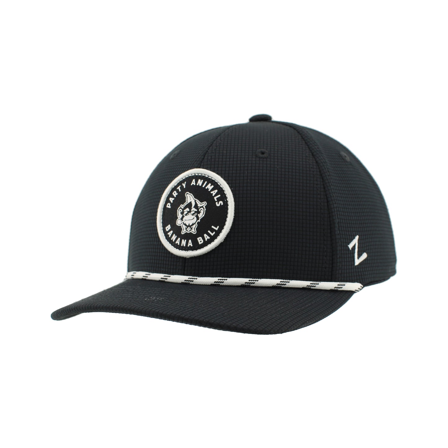 Party Animals Zephyr Rewind Adjustable Rope Hat
