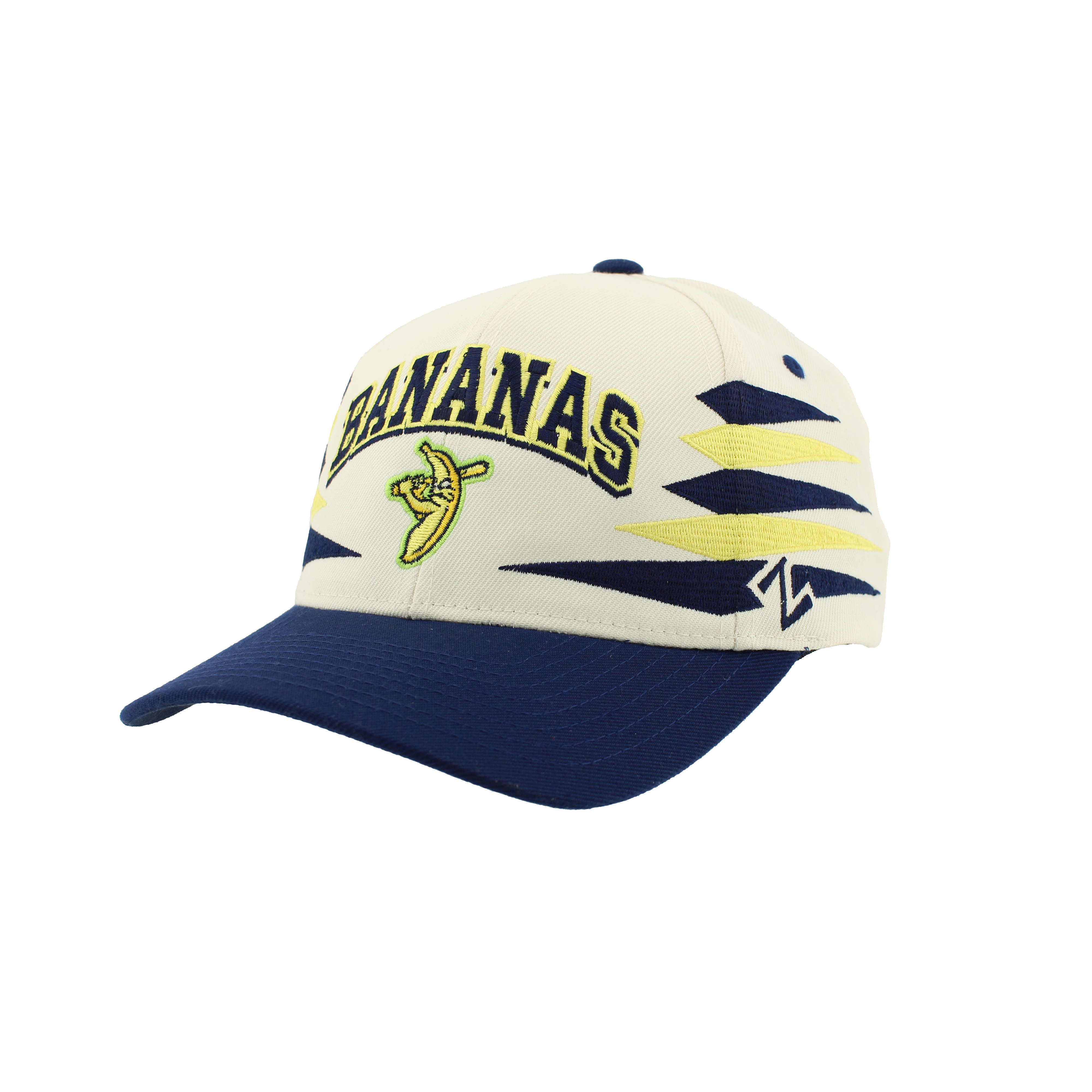 Bananas Zephyr Competitor Adjustable Hat – Banana Ball