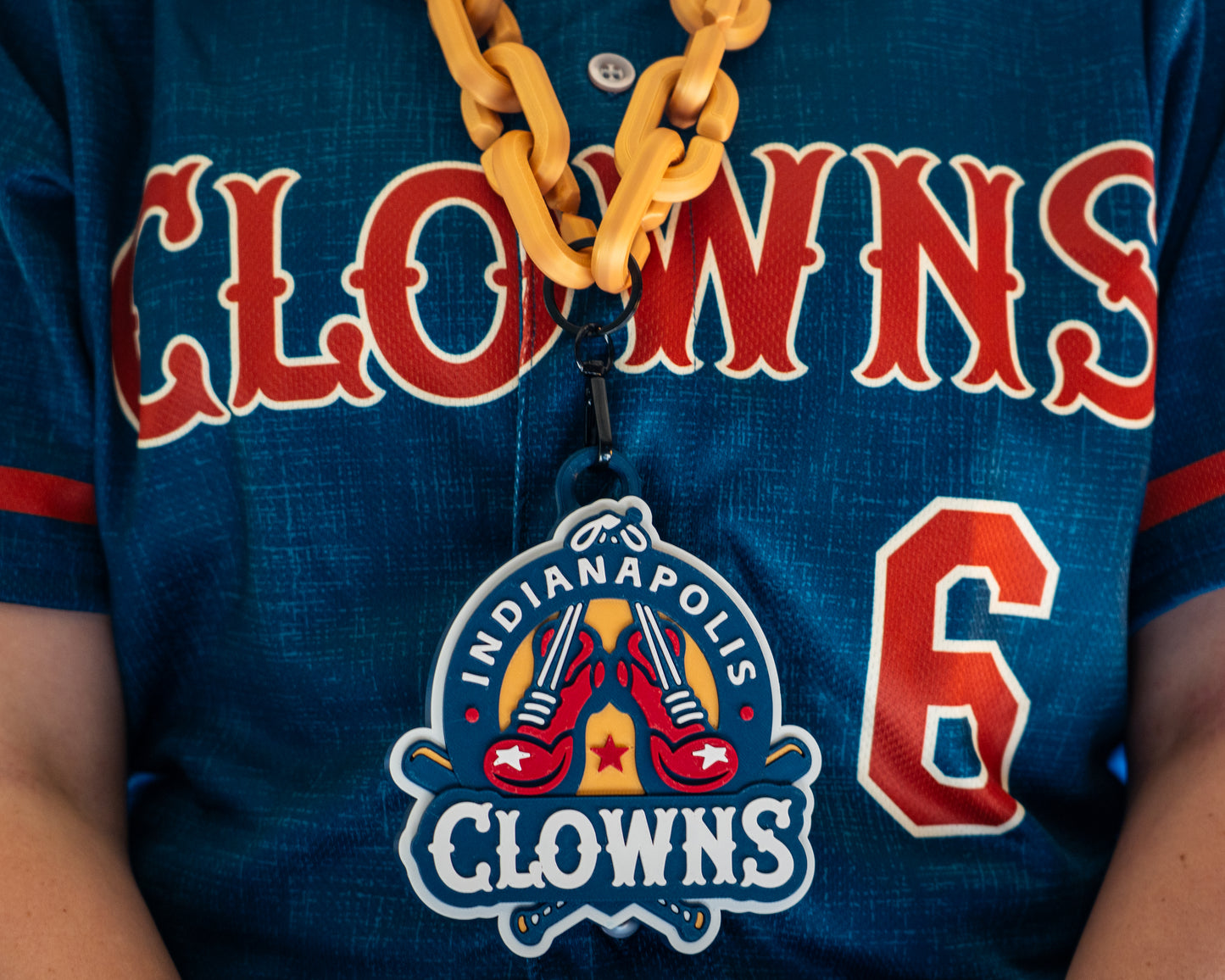 Clowns Popp Chain