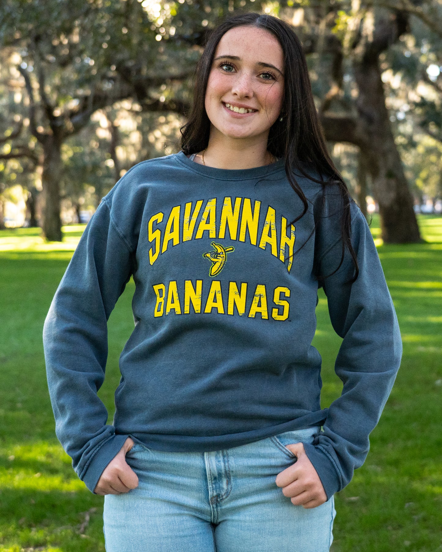 YOUTH Bananas True Legend Crew