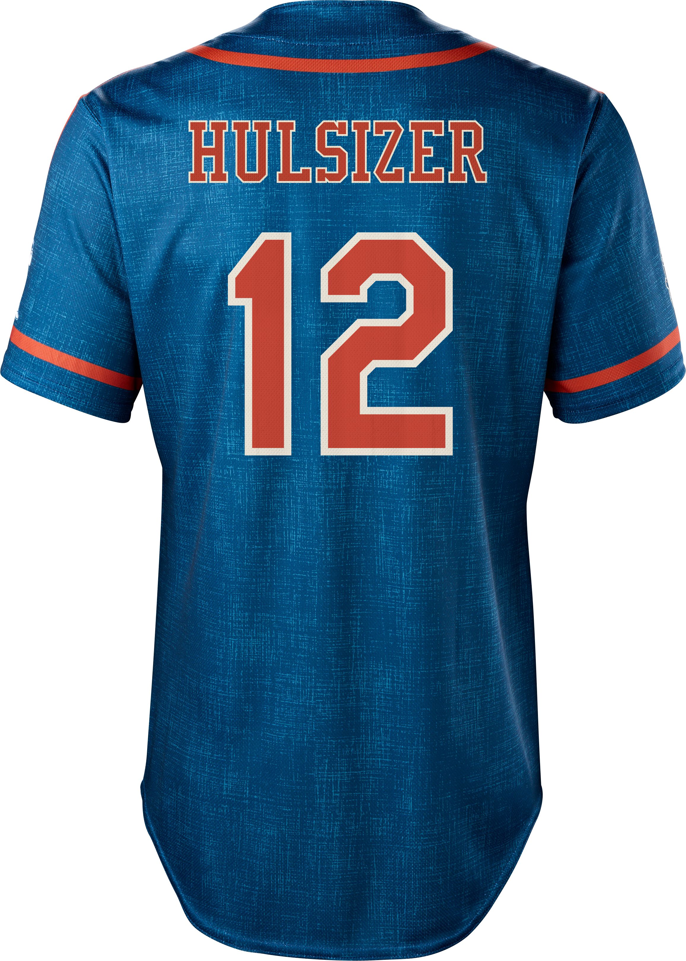 Clowns Niko Hulsizer #12 Evoshield Jersey - Navy – Banana Ball