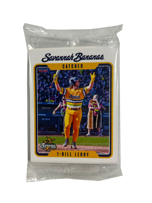 Bananas 2025 Player Cards