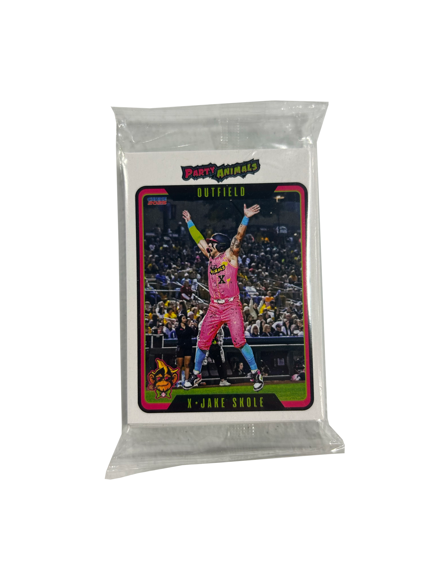 Party Animals 2025 Player Cards