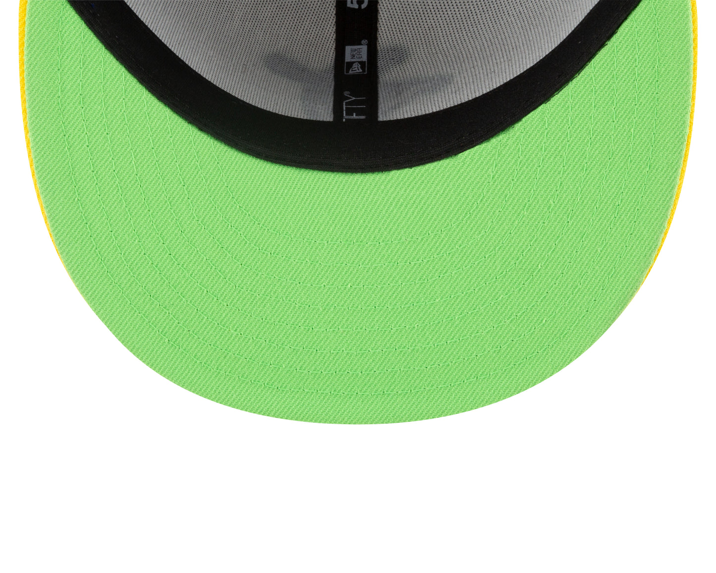 Bananas 5950 Alternate Hat - White/Blue