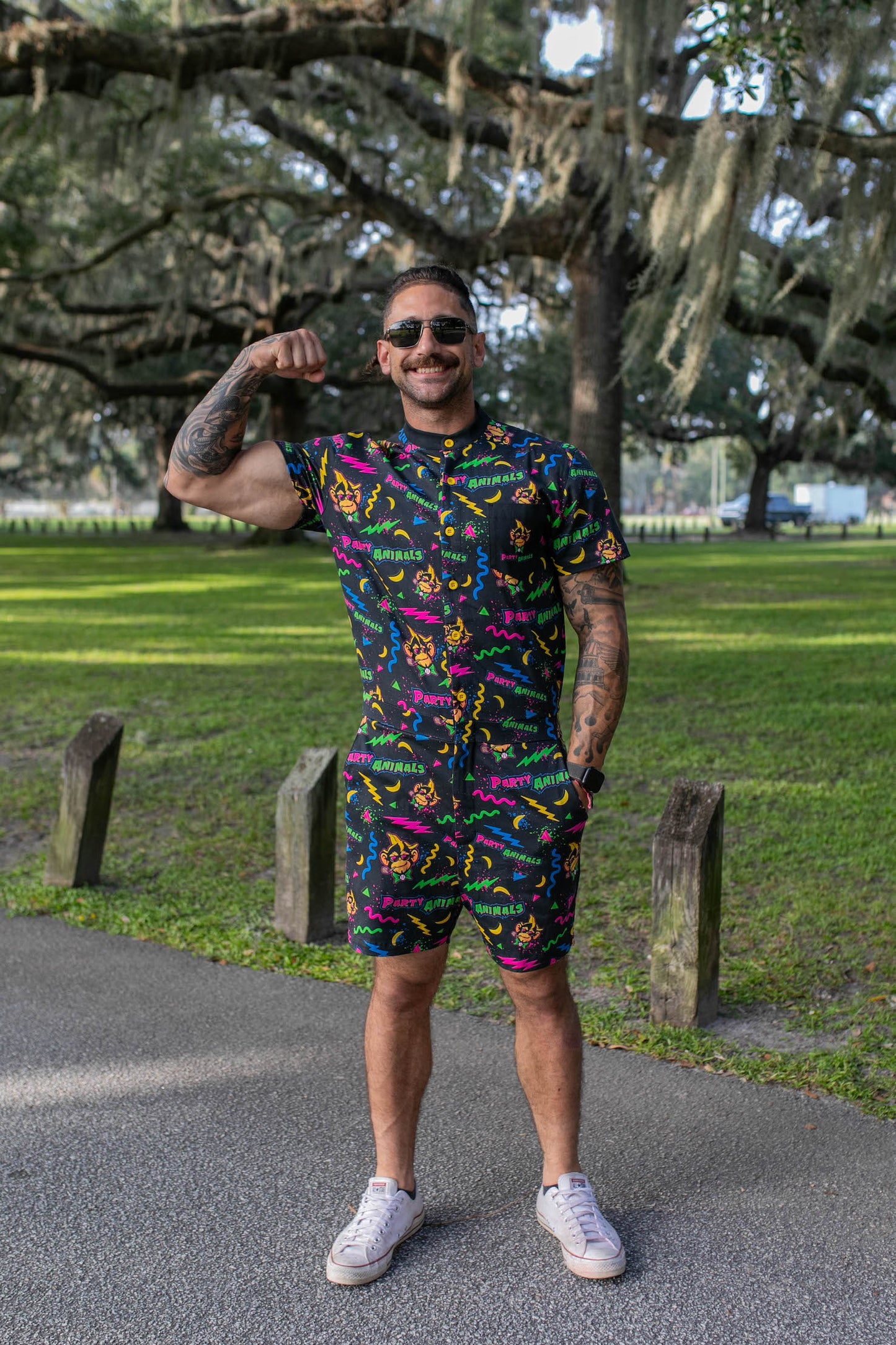 Party Animals RompHim