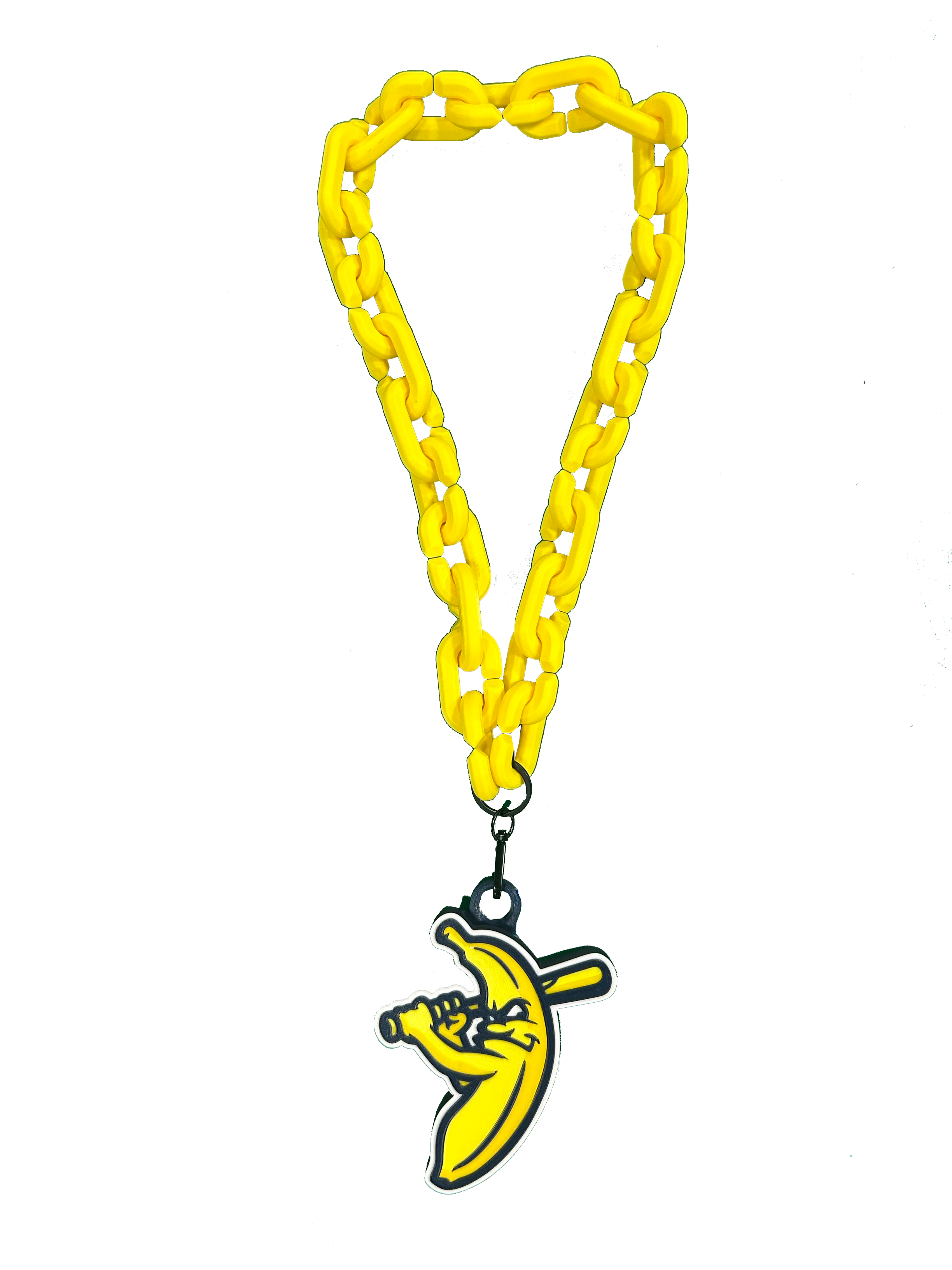 Bananas Batting Banana Popp Chain – Banana Ball Bananas Batting Banana Popp Chain – Banana Ball