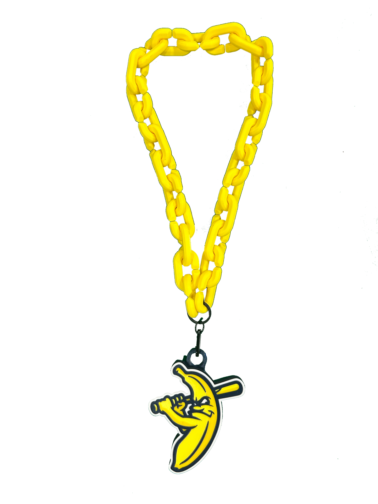 Bananas Batting Banana Popp Chain