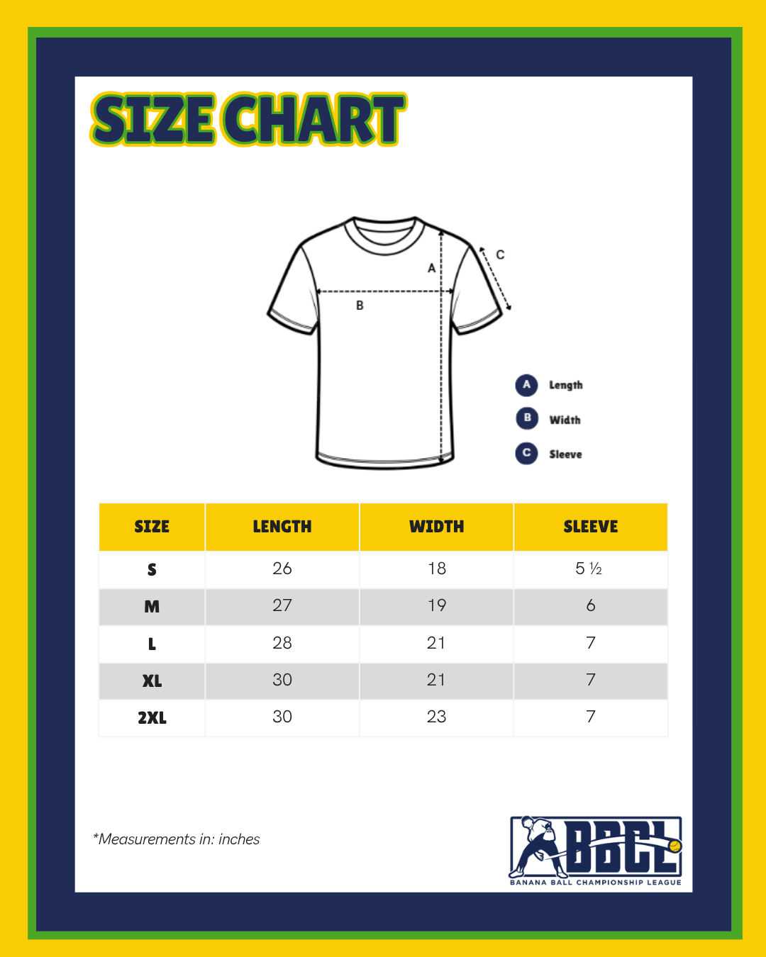 WOMEN'S Bananas Nelson Boyfriend Tee