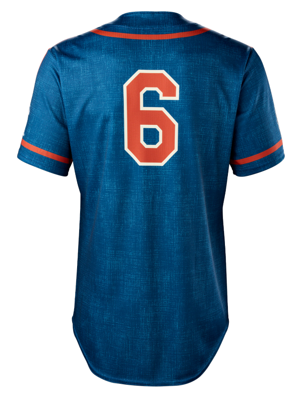 YOUTH Clowns EvoShield BBCL Jersey - Navy