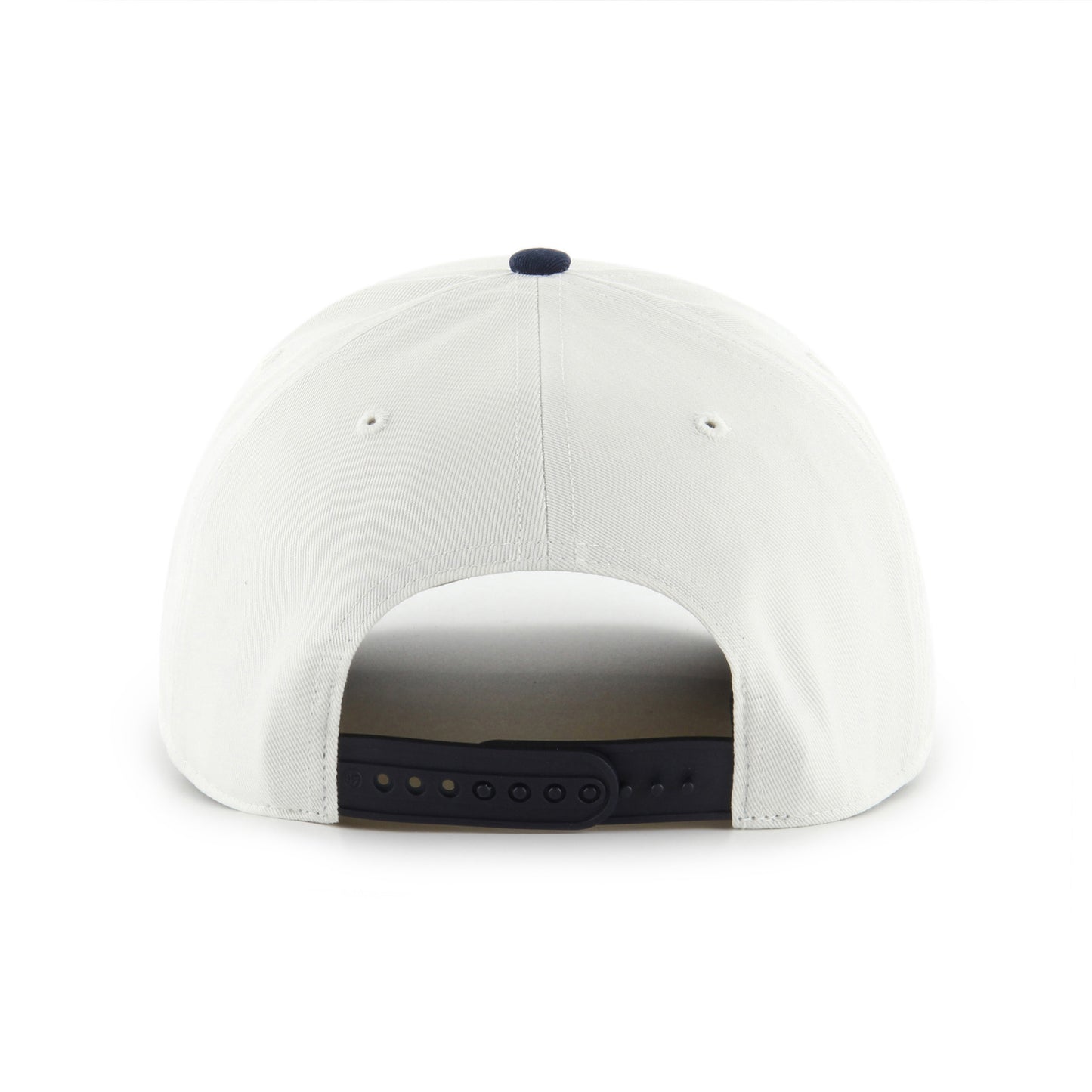 Coconuts '47 Brand Secondary Logo Two-Tone Hitch ADJ - White/Black