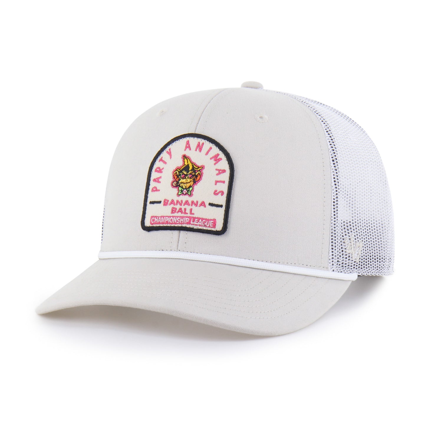 Party Animals '47 Brand Gravestone Adjustable Trucker