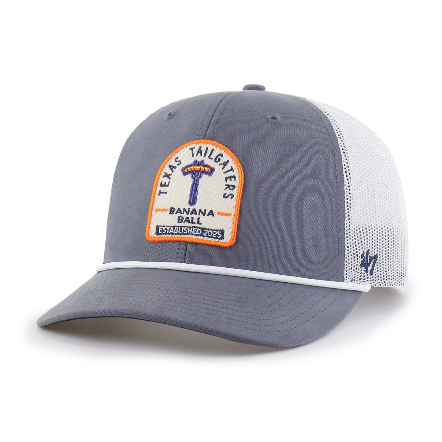 Tailgaters '47 Brand Gravestone Adjustable Trucker