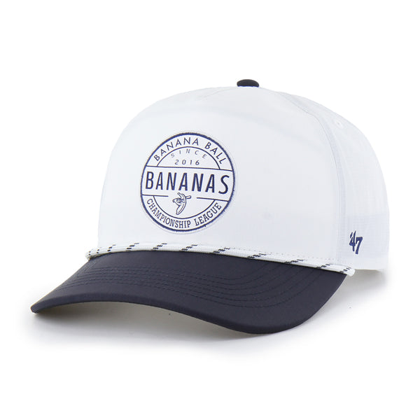 Bananas '47 Brand Suburbia Adjustable Hitch Hat – Banana Ball