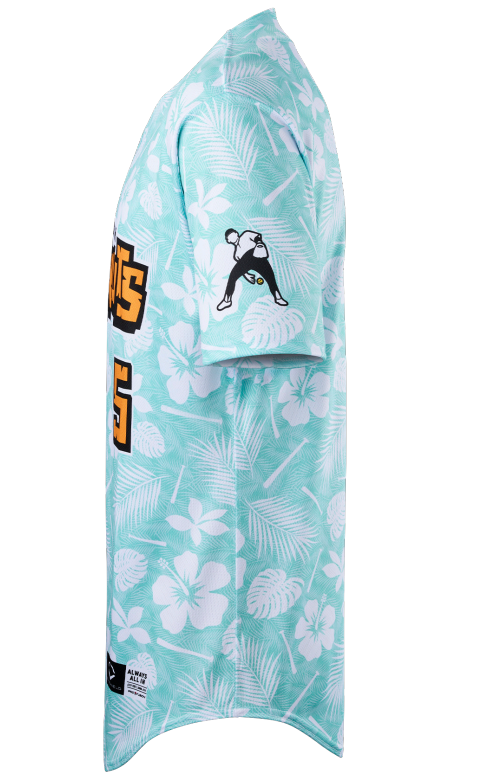 Coconuts EvoShield BBCL Jersey - Mint