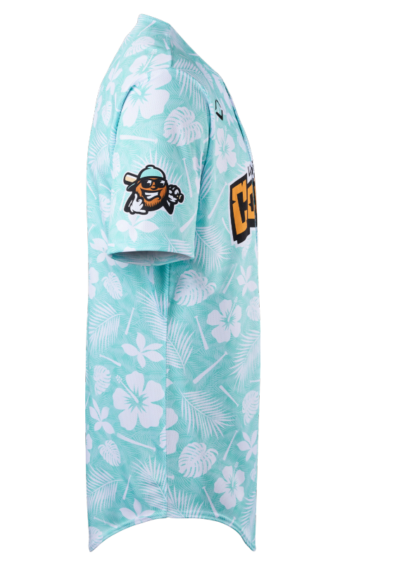 Coconuts EvoShield BBCL Jersey - Mint
