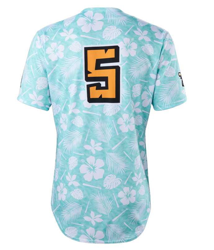 Coconuts EvoShield BBCL Jersey - Mint