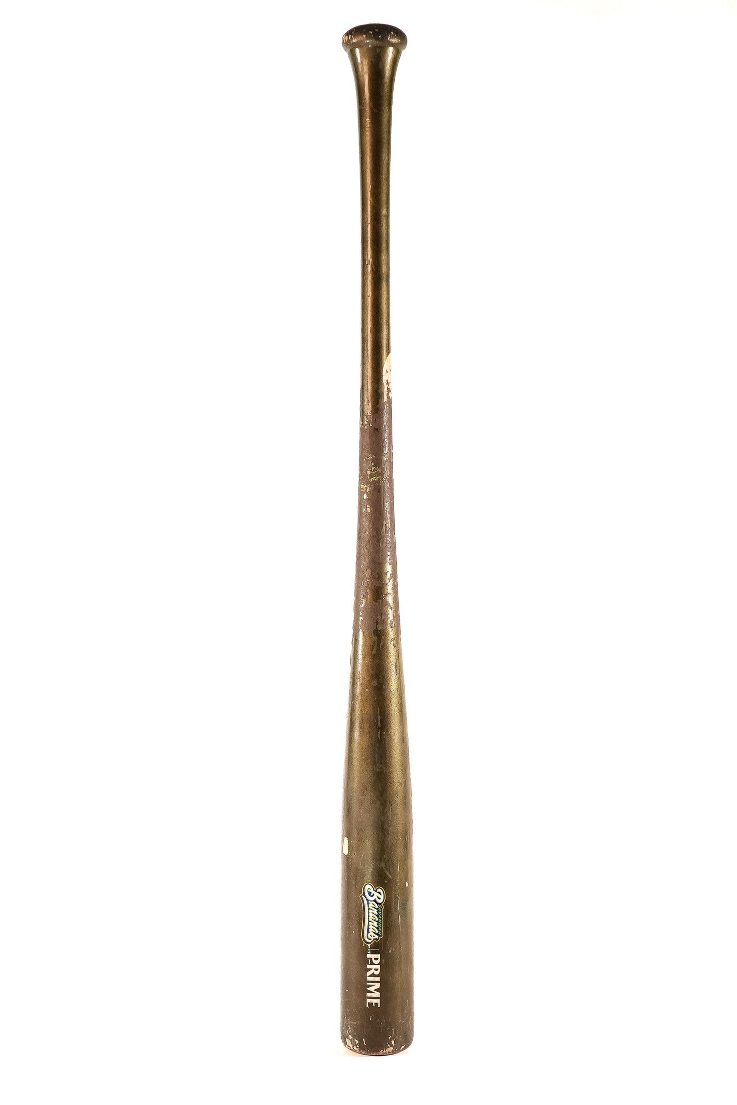 DR Meadows #5 Autographed & Game Used Bat - Homerun Bat, Bottom of 7th Inning, Washington D.C @ Nationals Park (7/13/24)