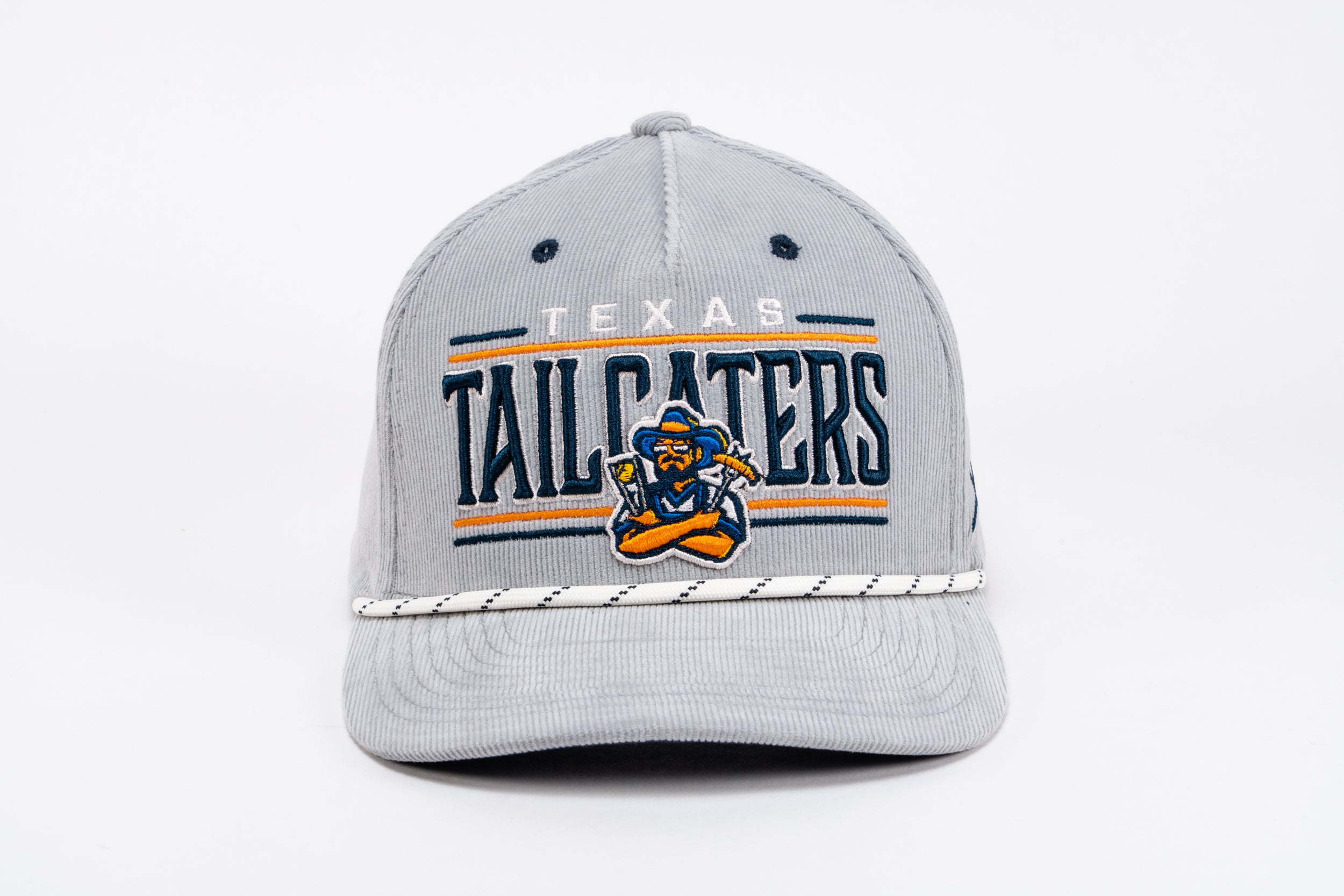 Tailgaters CapX Pioneer Adjustable Hat – Banana Ball