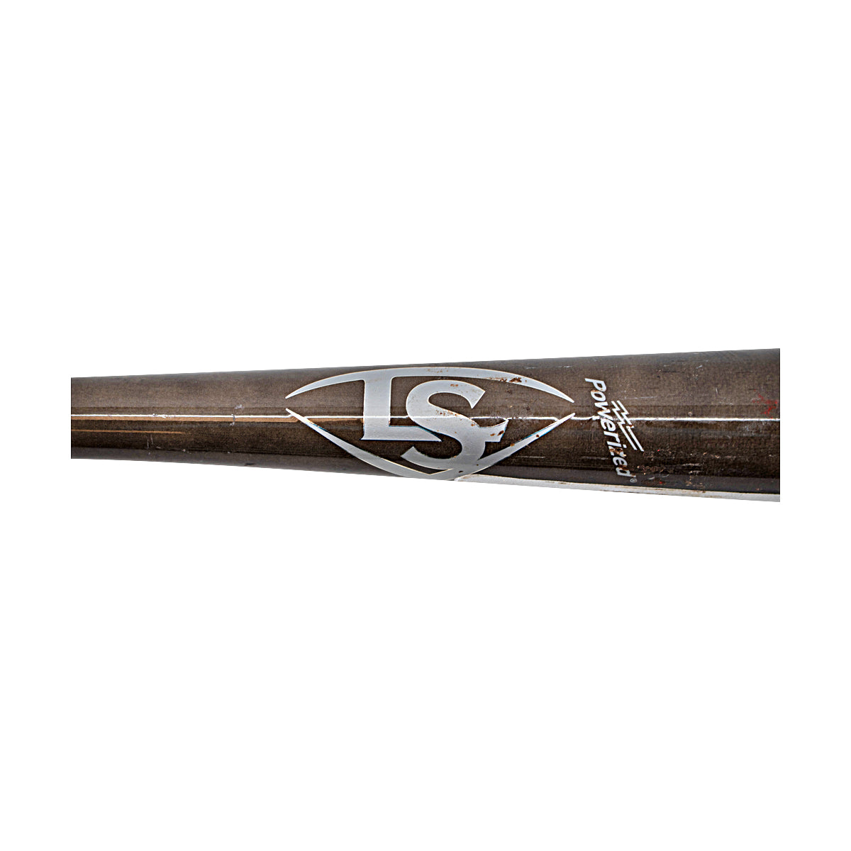 Dakota McFadden Autographed and Inscribed 2024 Game Model Firefighters Bat