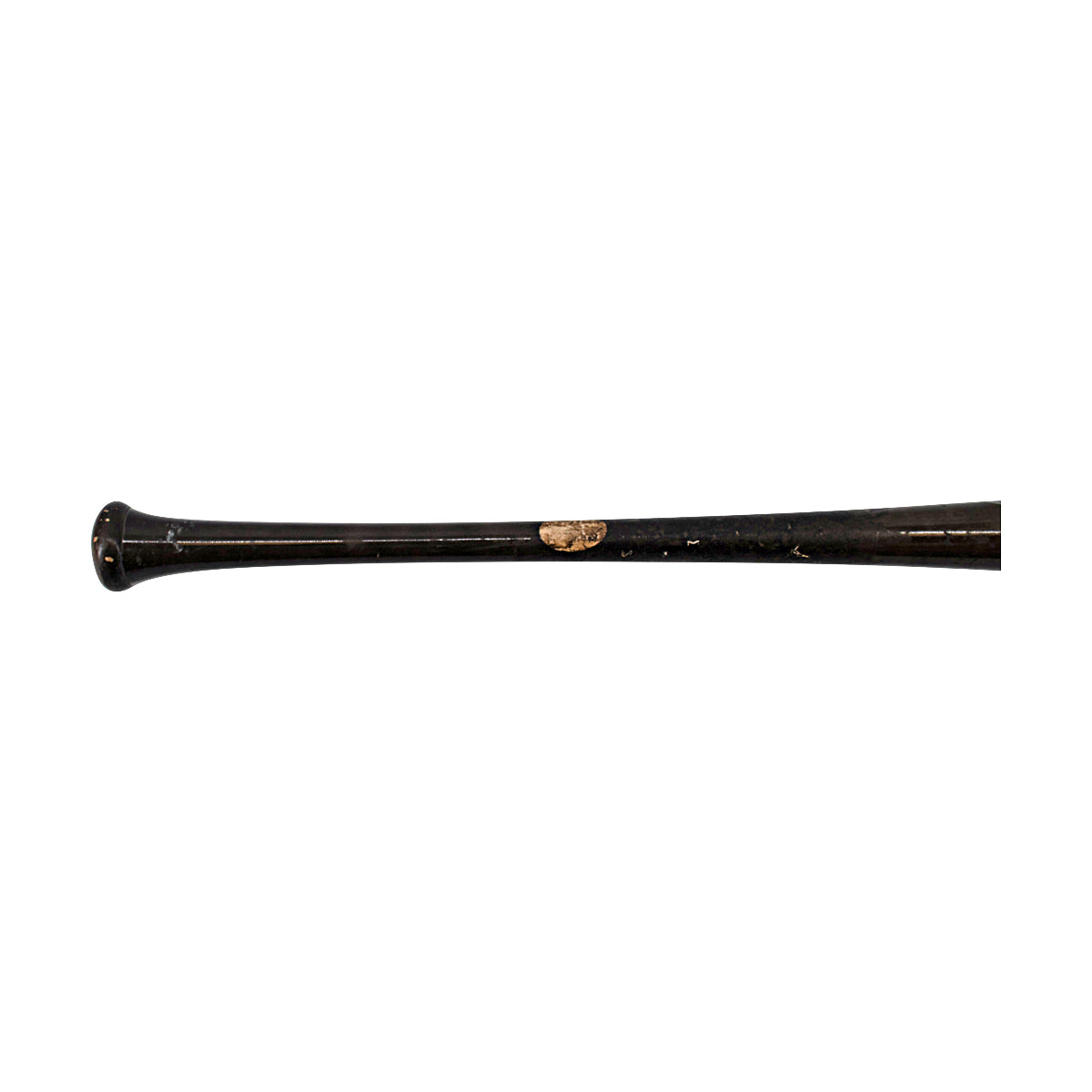 Blaine McIntosh Autographed and Inscribed 2024 Game Used Firefighters Bat