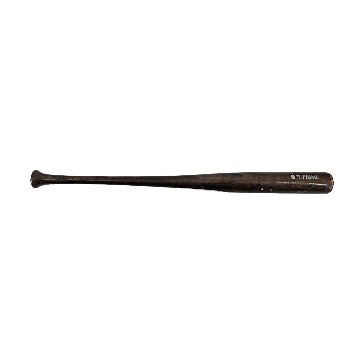 Alex Bentley Autographed and Inscribed 2024 Game Used Firefighters Bat