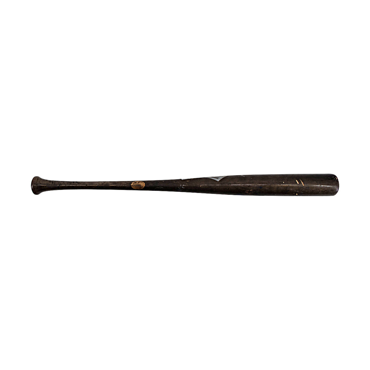 Alex Bentley Autographed and Inscribed 2024 Game Used Firefighters Bat