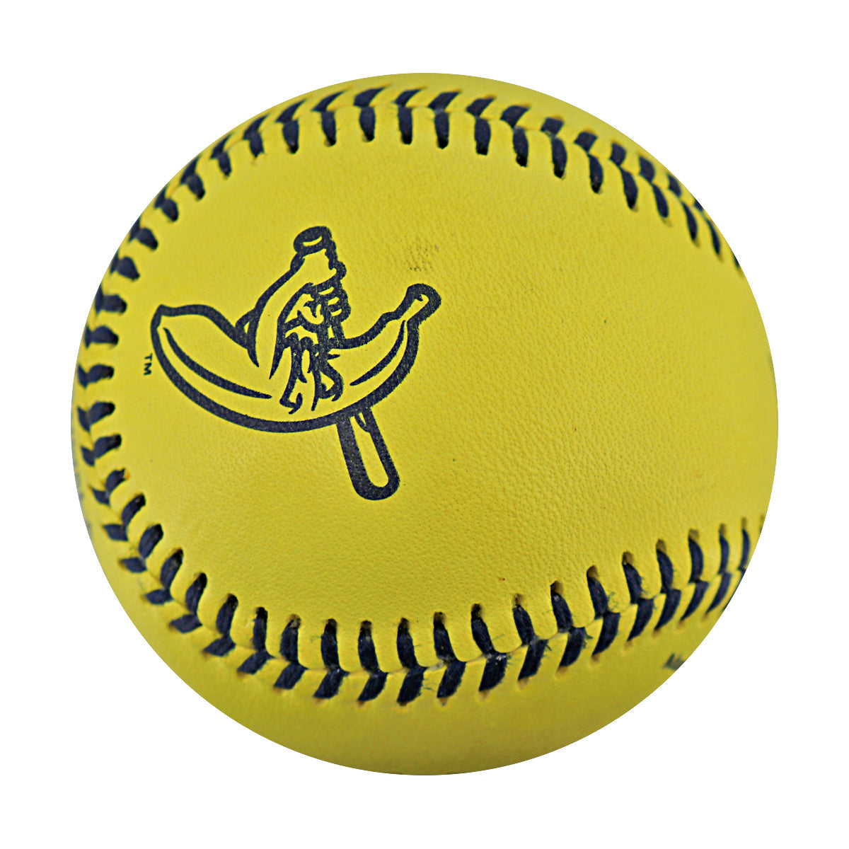 Val Perez Signed Inscribed Game Used Banana Ball 5.24.25 Kauffman Stadium-2