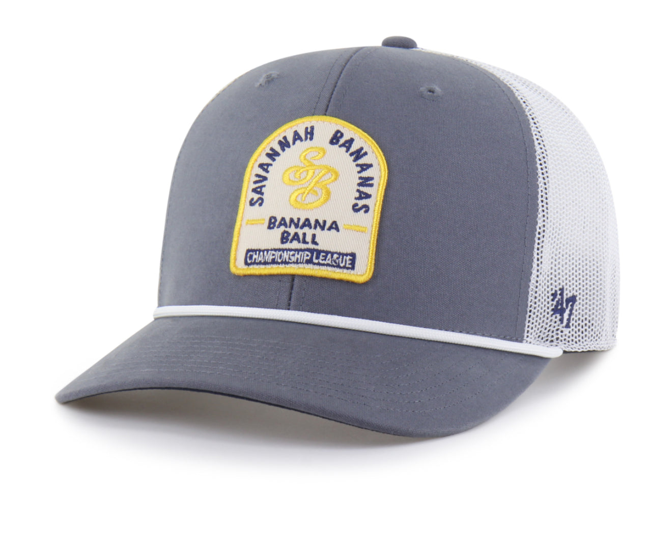 Bananas '47 Brand Gravestone Adjustable Trucker