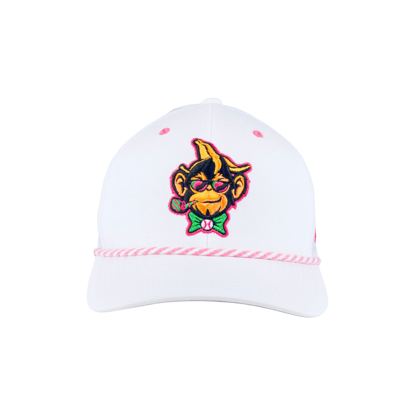 Party Animals CapX Trailblazer White Adjustable Hat