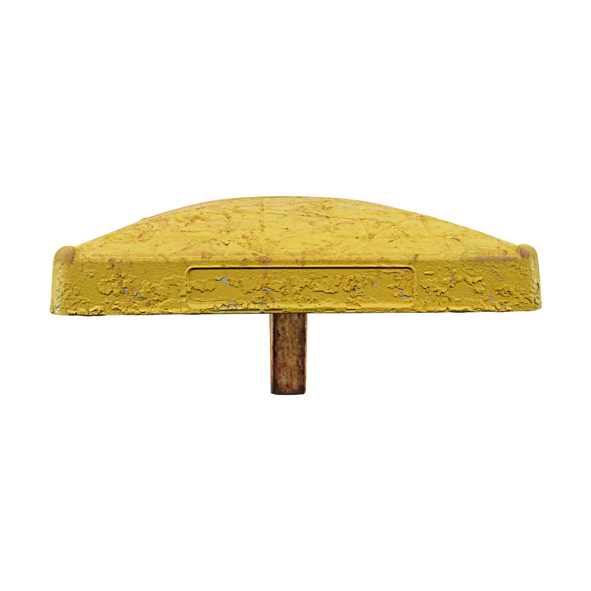 Savannah Bananas Game Used Yellow Base