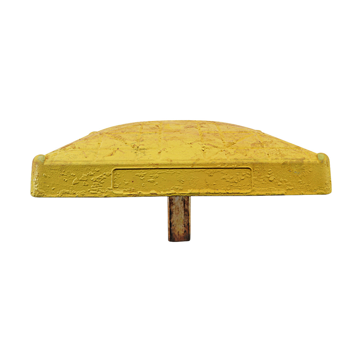 Savannah Bananas Game Used Yellow Base