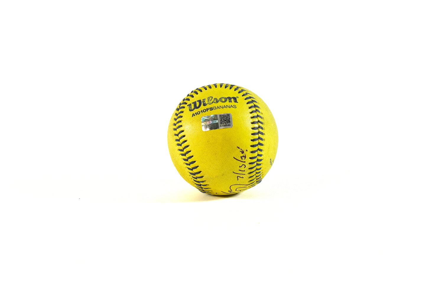 Game Used Ball - Gio Gonzalez Strikeout Pitch; Washington D.C @ Nationals Park (7/13/24)