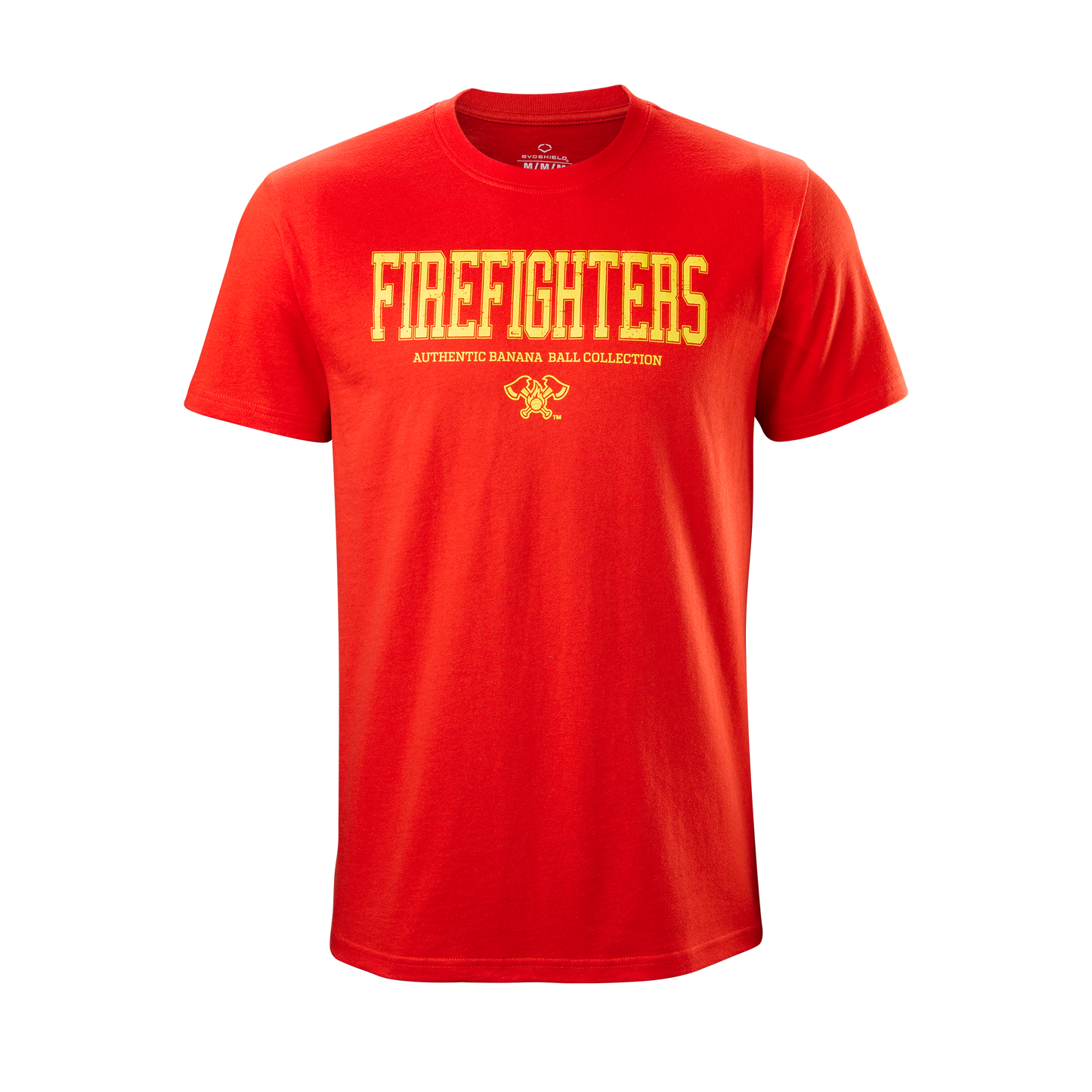 Firefighters EvoShield Gym Rat Tee - Red