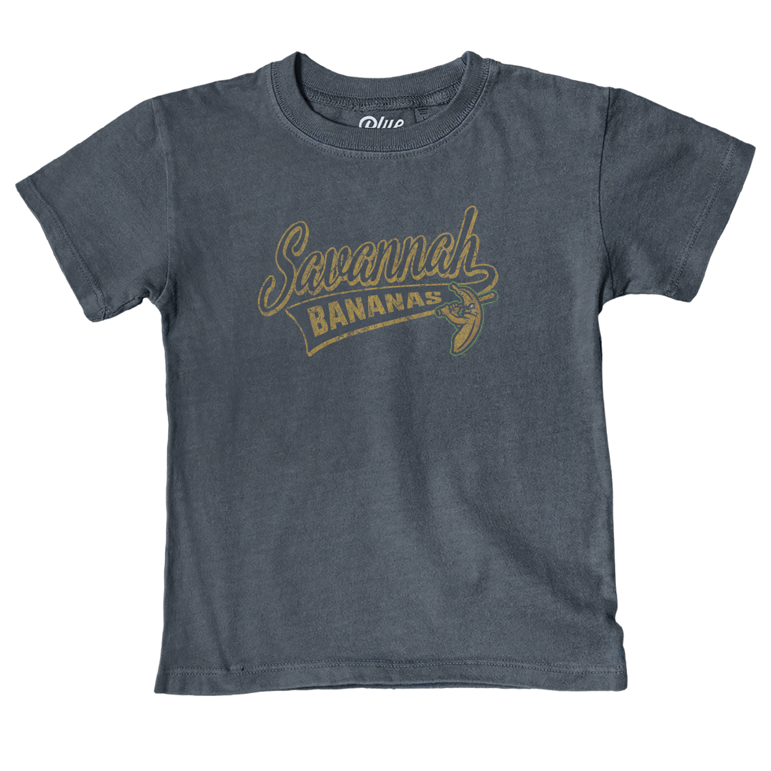 TODDLER Bananas Blue84 Starter Pack T-Shirt - Navy – Banana Ball