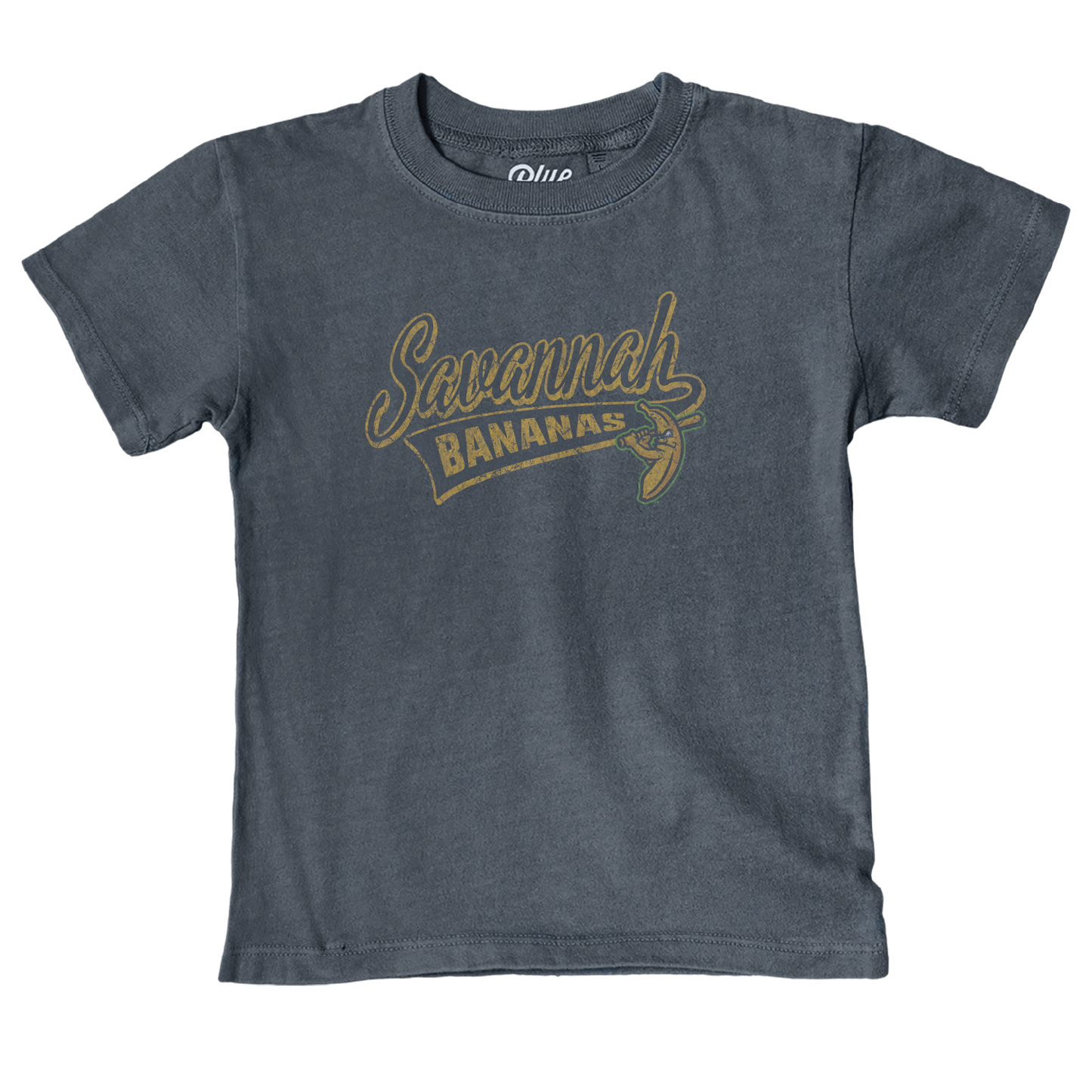 TODDLER Bananas Blue84 Starter Pack T-Shirt - Navy