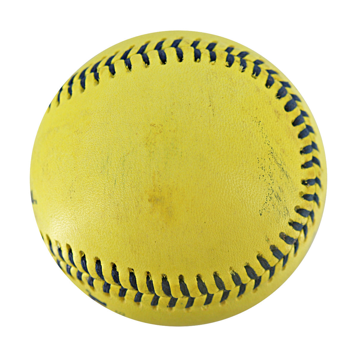 Chris Lane Bananas Autographed Official Banana Ball 8.10.25 Coors Field