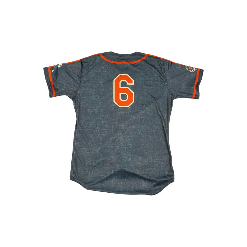 Indianapolis Clowns 2026 Inaugural Team Signed Game Model Jersy