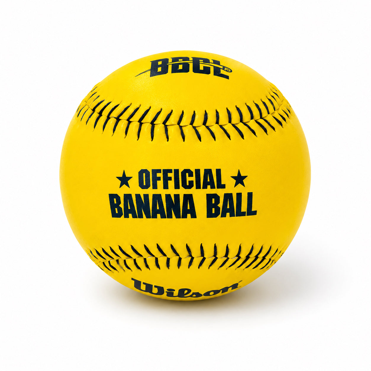 JUMBO BBCL Autograph Baseball
