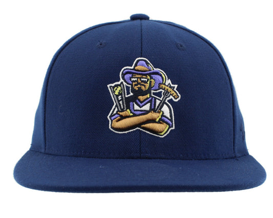 Tailgaters Game Hat - Navy
