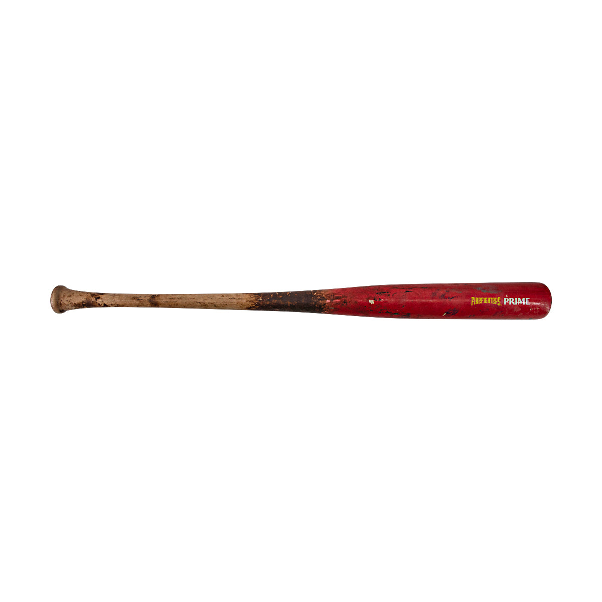 Joe Lytle Autographed and Inscribed 2024 Game Used Firefighters Bat
