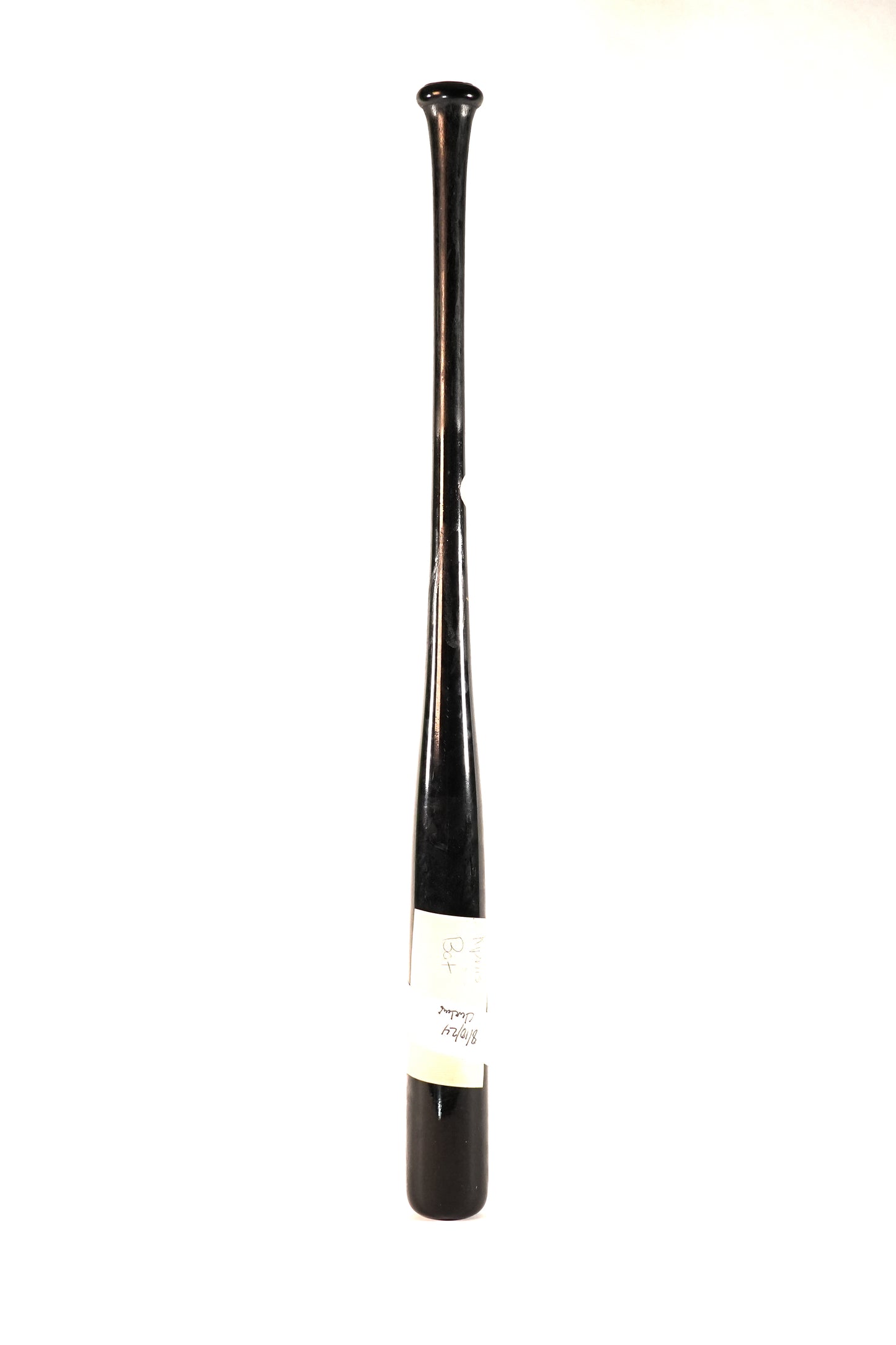 Jason Kipnis "Former Cleveland Indian" Game Used Bat from Banana Ball Game at Cleveland Guardians Stadium (8/10/24)
