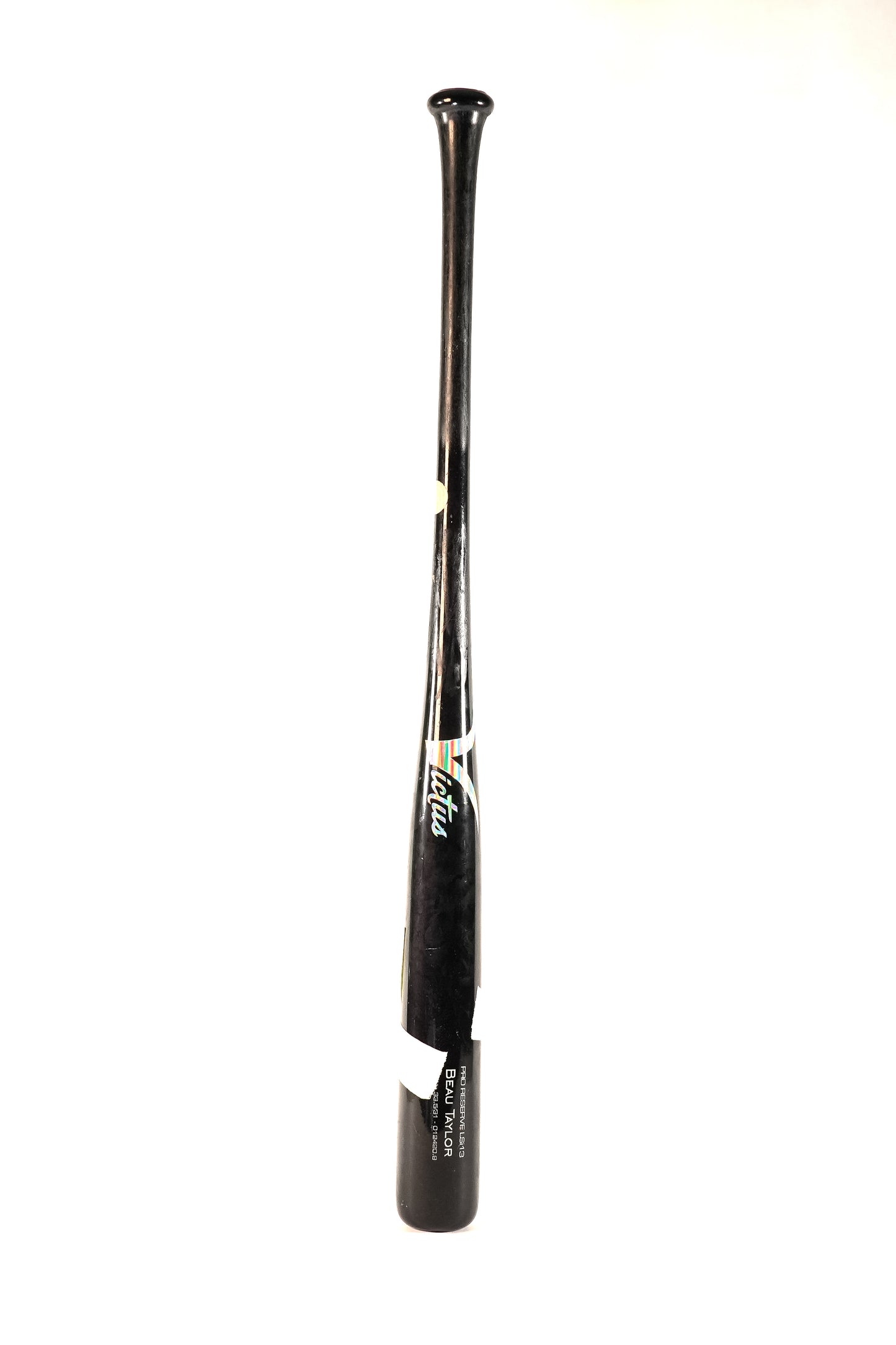 Jason Kipnis "Former Cleveland Indian" Game Used Bat from Banana Ball Game at Cleveland Guardians Stadium (8/10/24)