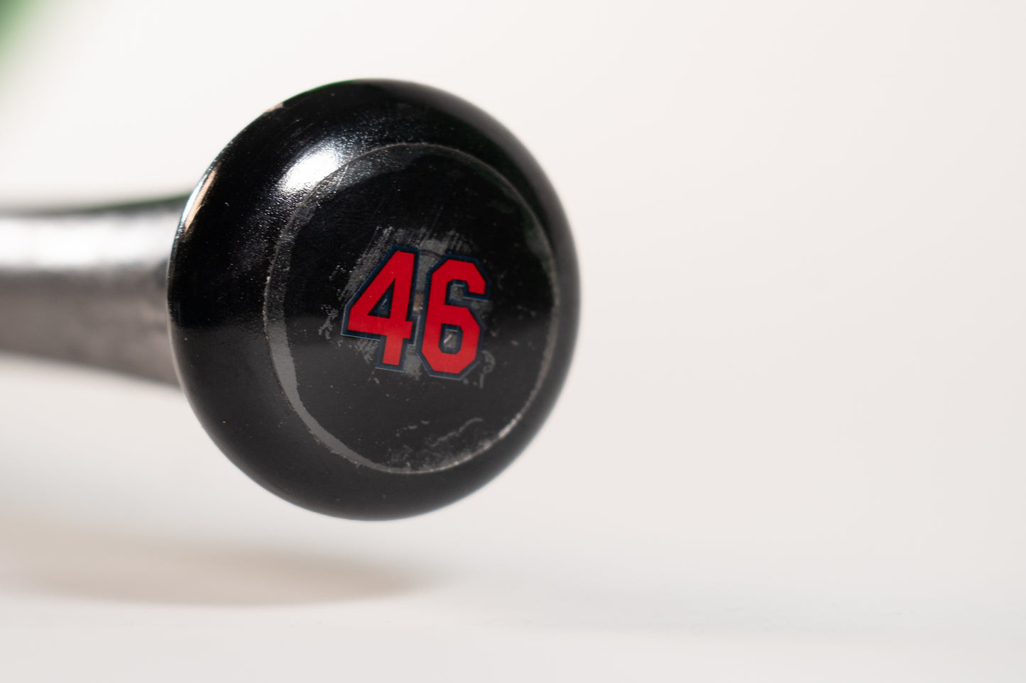 Jason Kipnis "Former Cleveland Indian" Game Used Bat from Banana Ball Game at Cleveland Guardians Stadium (8/10/24)