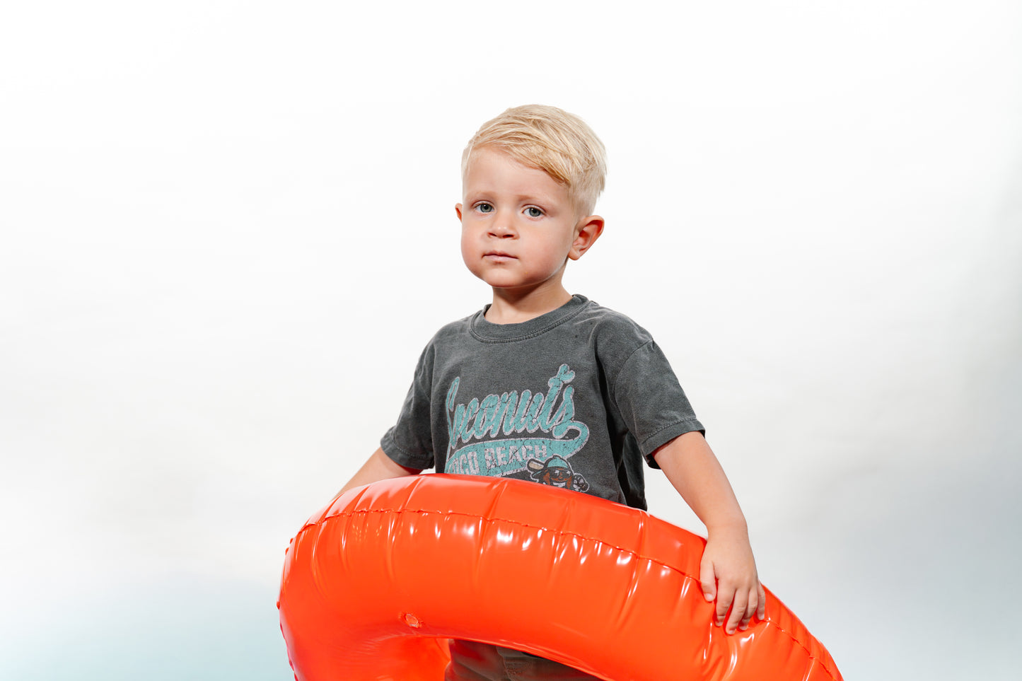TODDLER Coconuts Blue84 Starter Pack T-Shirt - Black