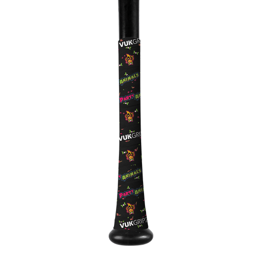 Party Animals VukGripz Bat Grip Tape