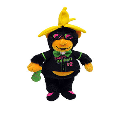 Party Animals Pharty Plush with Sound (Flatulence) – Banana Ball