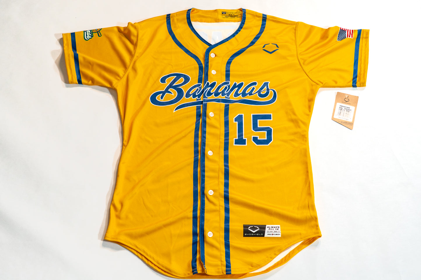 RAC #15 Signed Jersey