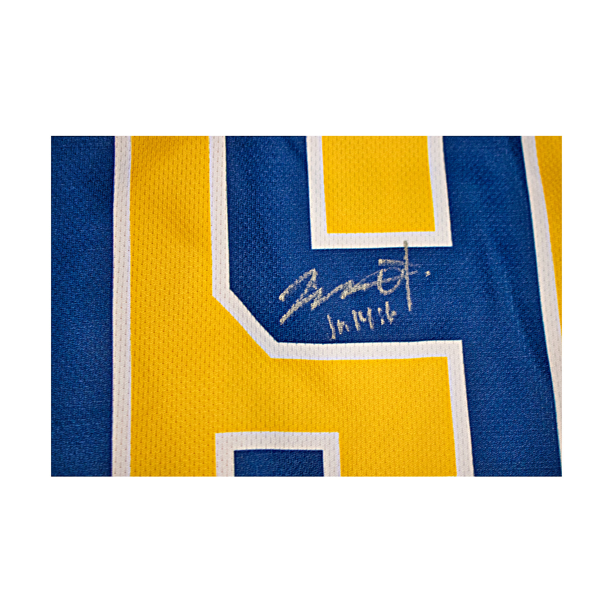 Ray Ortega Autographed Game Worn Savannah Bananas Jersey from Fenway Park Game on 6/8/2024