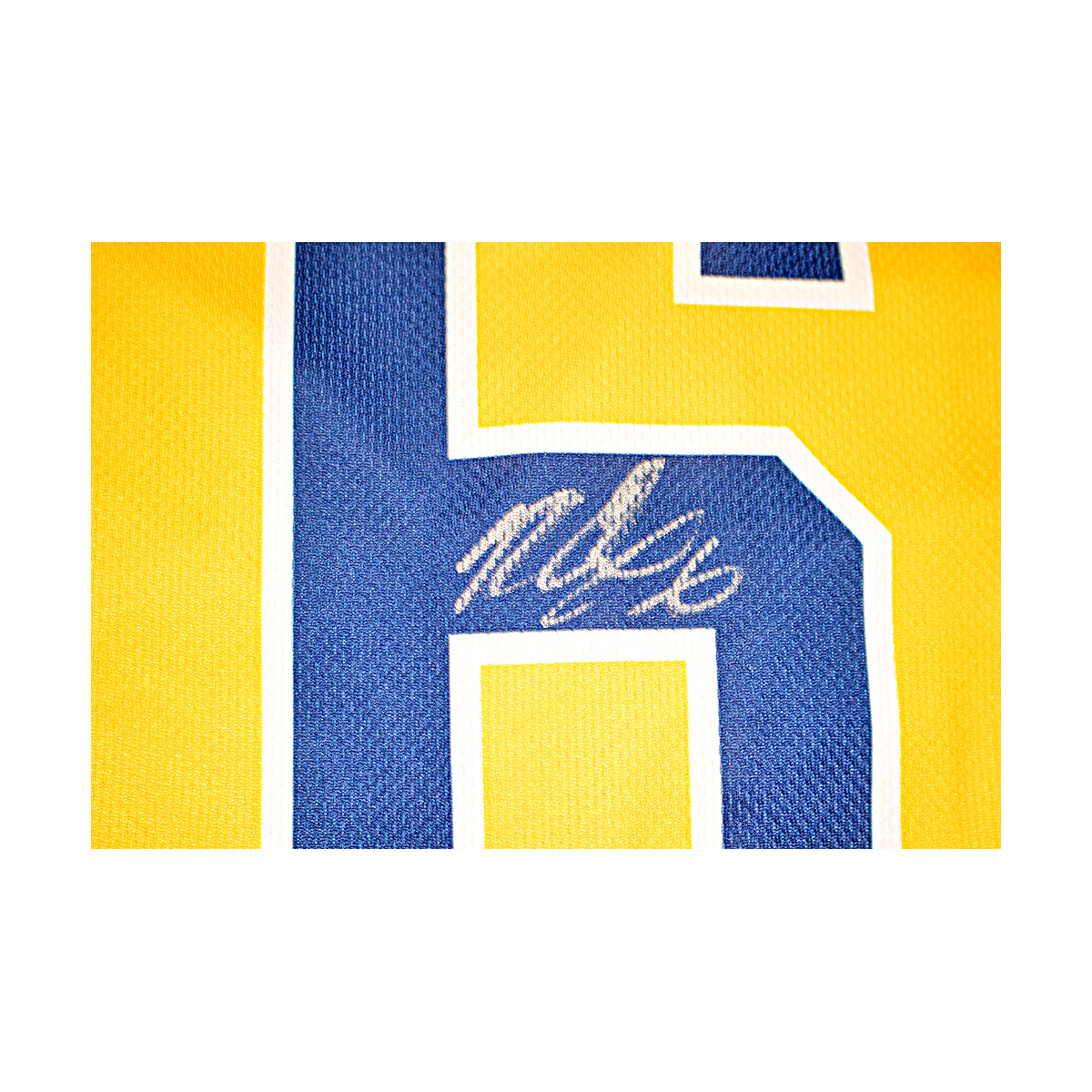 Ryan Cox Autographed Game Worn Savannah Bananas Jersey from Fenway Park Game on 6/8/2024