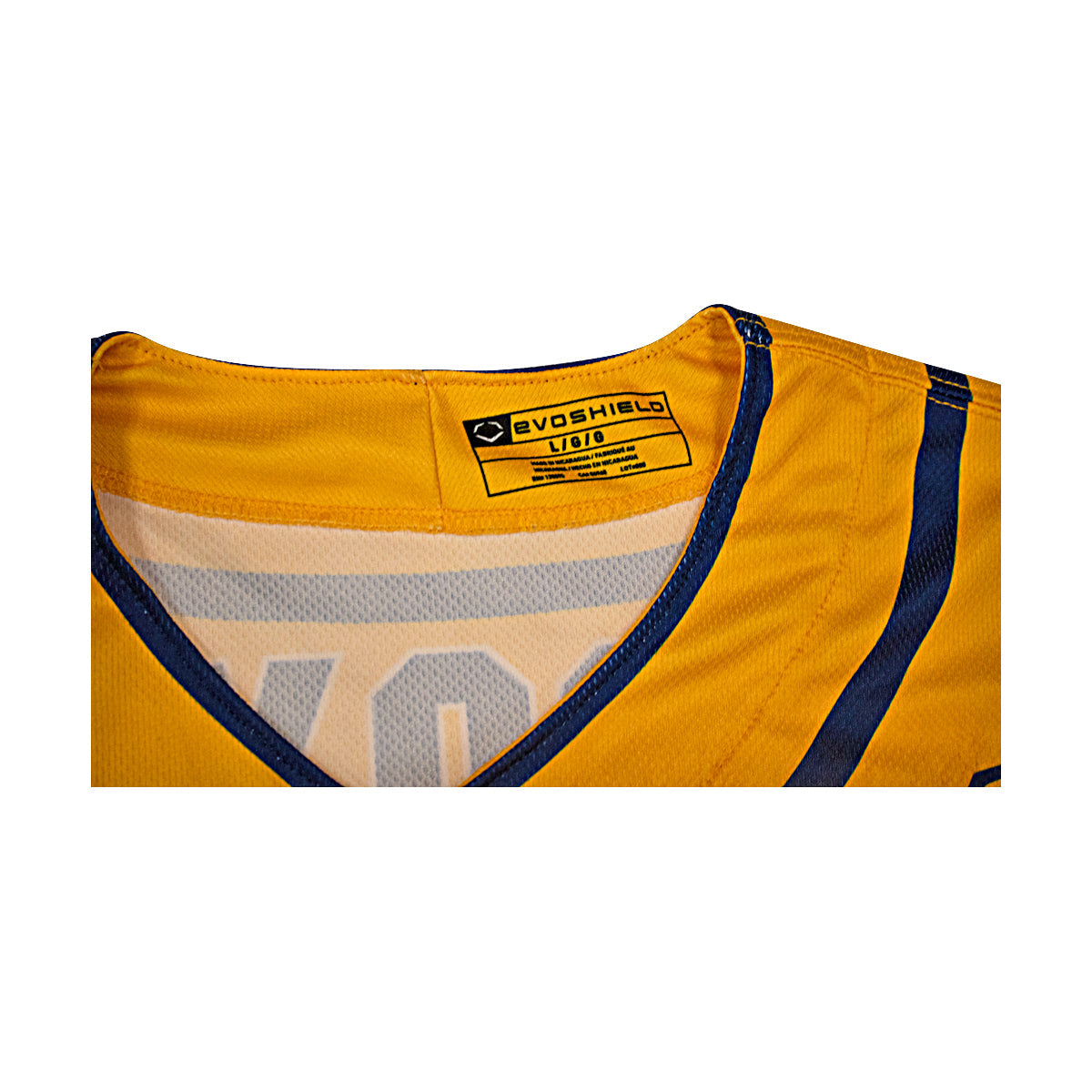 Ryan Cox Autographed Game Worn Savannah Bananas Jersey from Fenway Park Game on 6/8/2024